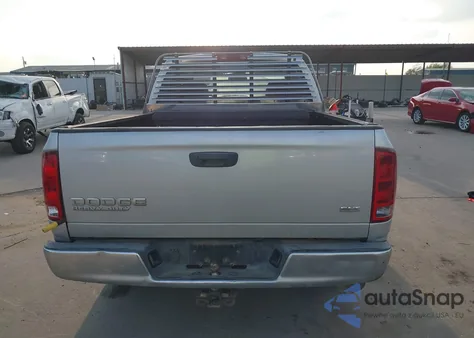 2004 Dodge Ram 2500 Slt/Laramie from USA, damaged, VIN 3D7KA28C04G109534